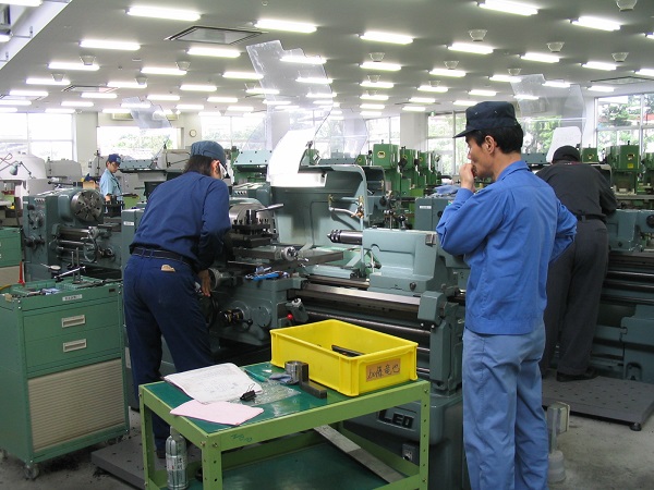 Tuyển sinh 10 kỹ sư cơ khí làm việc Nhật Bản tháng 02/2018