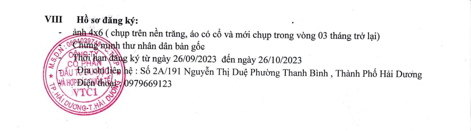 Thông báo tuyển dụng lao động Hàn Quốc visa E7 ngành thợ hàn đóng tàu