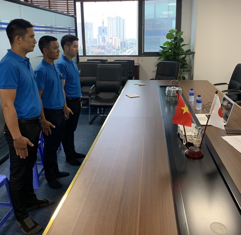 Hoạt động tuyển dụng, phỏng vấn