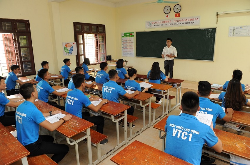 Hoạt động giảng dạy