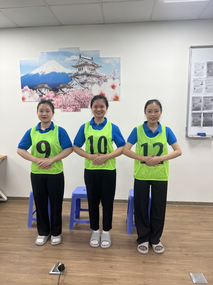 Phỏng vấn đơn hàng thực phẩm tại Kanagawa