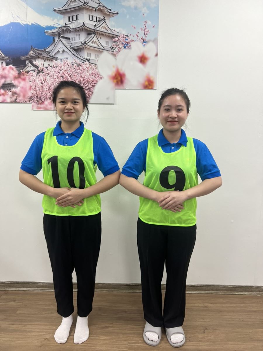 Phỏng vấn đơn hàng thực phẩm tại Kanagawa