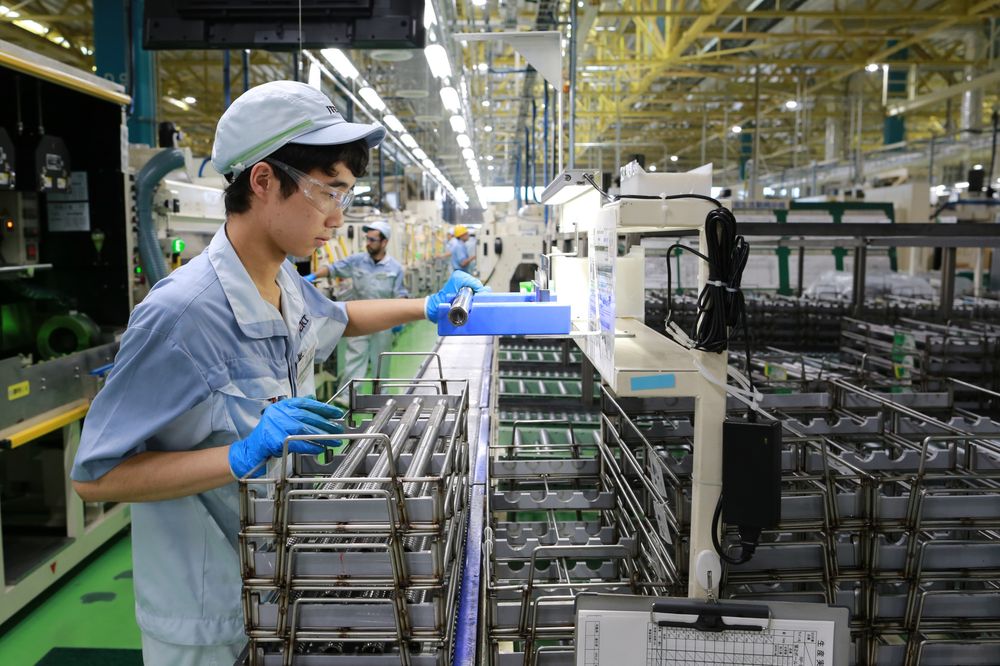 Trong 5 năm tới Nhật Bản mở cửa đón thêm 345.000 lao động nước ngoài
