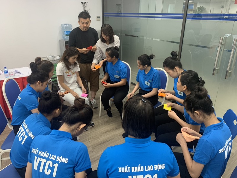 Tuyển dụng đơn hàng TTS vận hành máy đổ bê tông tỉnh Fukuoka