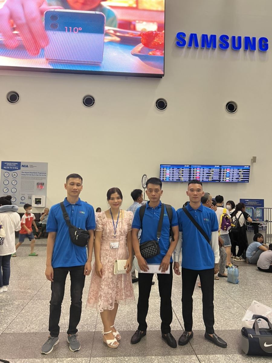 Thông báo xuất cảnh số 80 tháng 5.2023